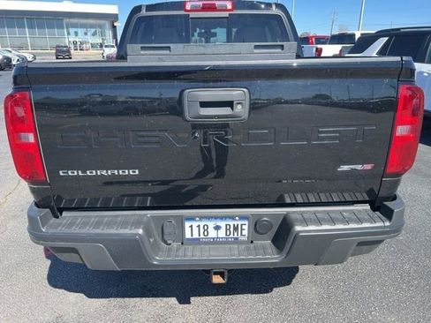 Used 2022 Chevrolet Colorado ZR2 image 6