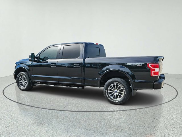 Used 2019 Ford F150 XLT w/ Equipment Group 302A Luxury AWD/4WD image 5