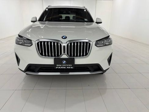 Used 2023 BMW X3 xDrive30i w/ Convenience Package w/ZPA AWD/4WD image 8