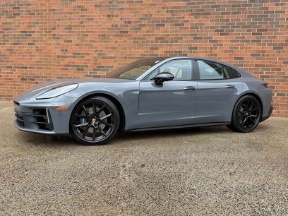 New 2026 Porsche Panamera 4