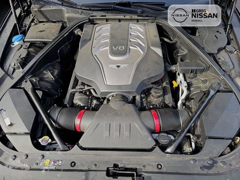 Used 2018 Genesis G80 5.0 Ultimate image 20