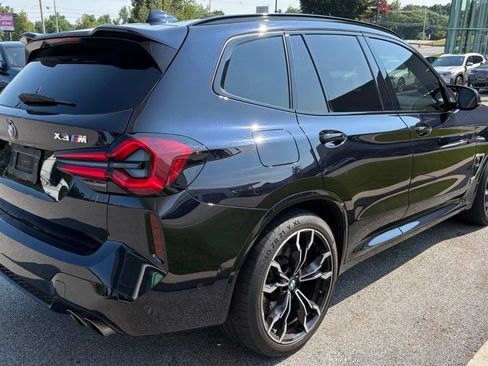 Used 2024 BMW X3 M w/ Executive Package AWD/4WD image 3
