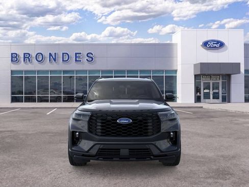 New 2026 Ford Explorer ST-Line w/ ST-Line Street Pack AWD/4WD image 6