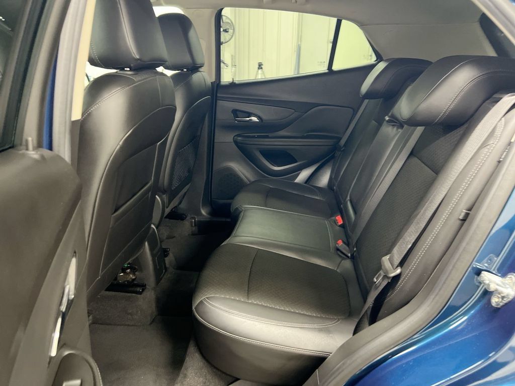 Used 2019 Buick Encore Preferred FWD image 22