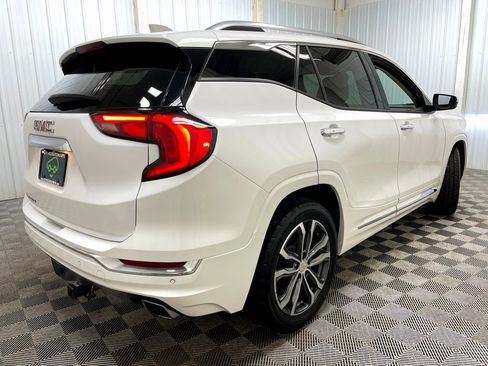 Certified 2019 GMC Terrain Denali w/ Advanced Safety Package image 23