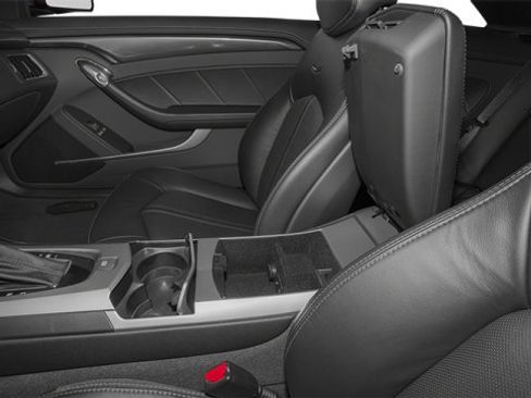 Used 2014 Cadillac CTS Premium image 20