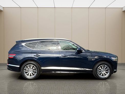 Used 2022 Genesis GV80 2.5T w/ Advanced Package 03 RWD image 6