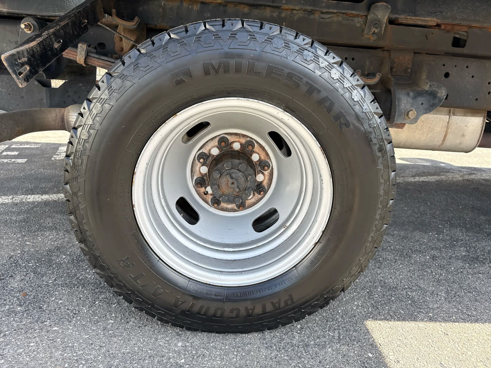Used 2022 Ford F350 XL w/ Power Equipment Group AWD/4WD image 11