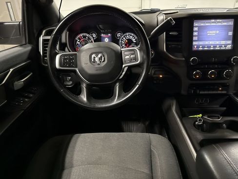 Used 2021 RAM 2500 Big Horn w/ Level 1 Equipment Group AWD/4WD image 11