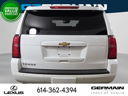 Used 2016 Chevrolet Tahoe LT w/ LT Signature Package image 7
