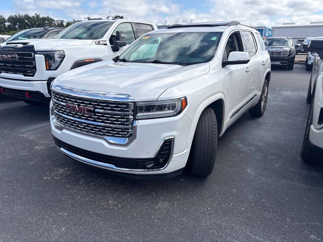 Used 2020 GMC Acadia Denali w/ Technology Package FWD image 1