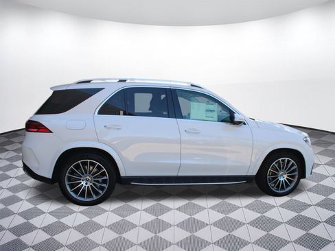 New 2026 Mercedes-Benz GLE 450 4MATIC image 8