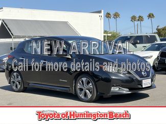 Used 2019 Nissan Leaf SL w/ SL Technology Package FWD video 1