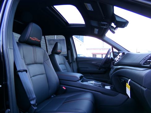 New 2025 Honda Ridgeline TrailSport+ image 25