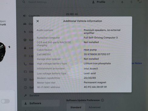 Used 2021 Tesla Model 3 Standard Range Plus image 13