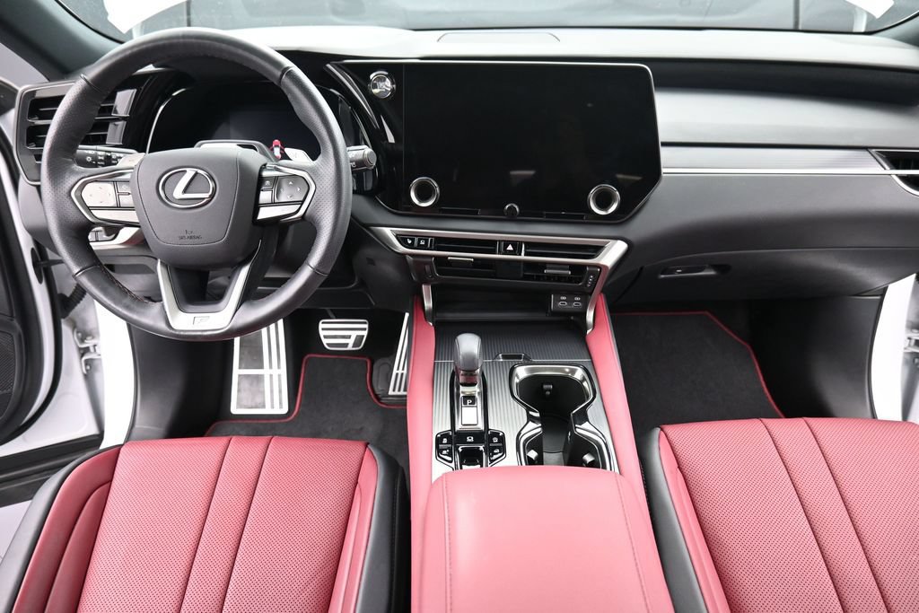 Used 2024 Lexus RX 350 F Sport w/ Convenience Package AWD/4WD image 12