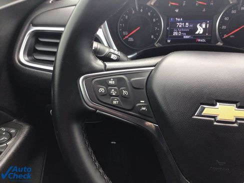 Used 2024 Chevrolet Equinox LT image 14