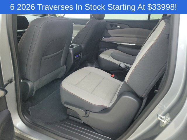 Used 2026 Chevrolet Traverse LT w/ Driver Confidence Package FWD image 21