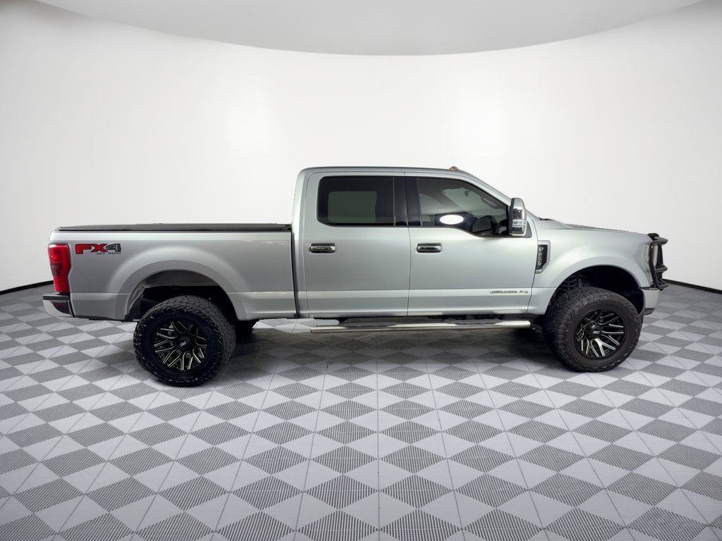 Used 2019 Ford F250 XLT w/ XLT Value Package AWD/4WD image 8