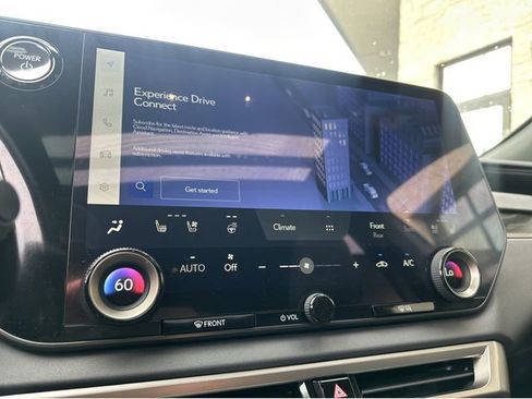 Certified 2025 Lexus RX 350h w/ Convenience Package image 10