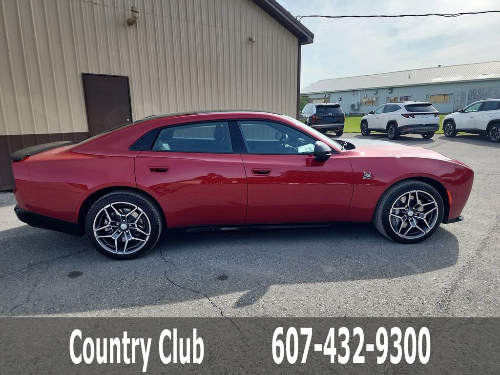 New 2026 Dodge Charger Scat Pack AWD/4WD image 9