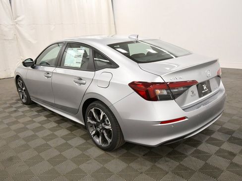 New 2026 Honda Civic Sport Touring image 5