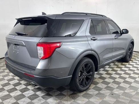Certified 2023 Ford Explorer XLT w/ Equipment Group 202A RWD image 3