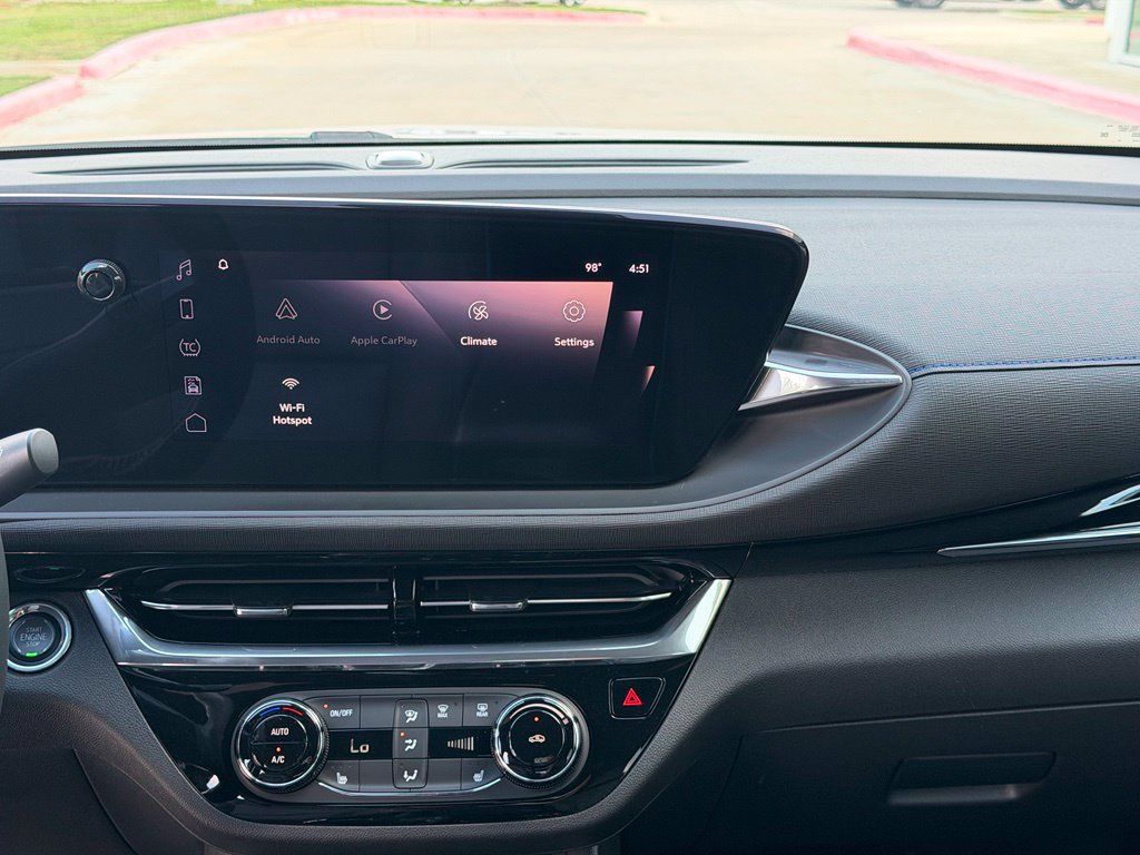 Used 2025 Buick Envista Sport Touring w/ Convenience I Package FWD image 35