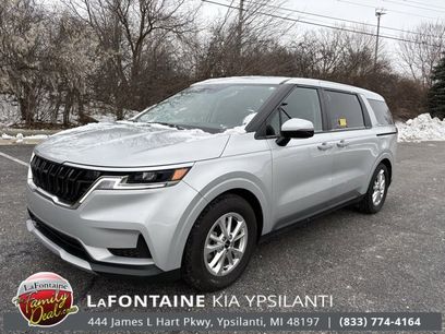 Used 2023 Kia Carnival LX