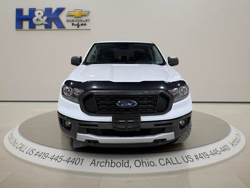 Used 2020 Ford Ranger XLT w/ XLT Sport Appearance Package AWD/4WD image 2