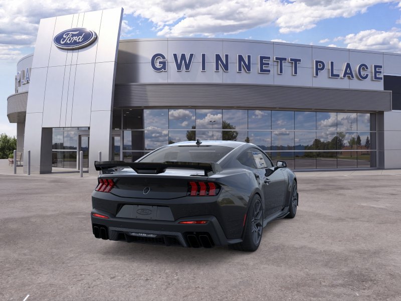 New 2026 Ford Mustang Dark Horse SC w/ Carbon Fiber Exterior Package RWD image 33