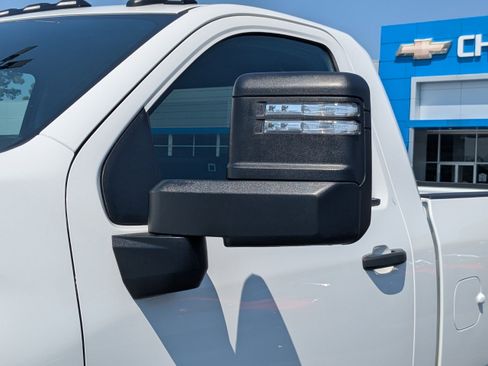 New 2025 Chevrolet Silverado 2500 W/T w/ WT/CX Safety Package image 32