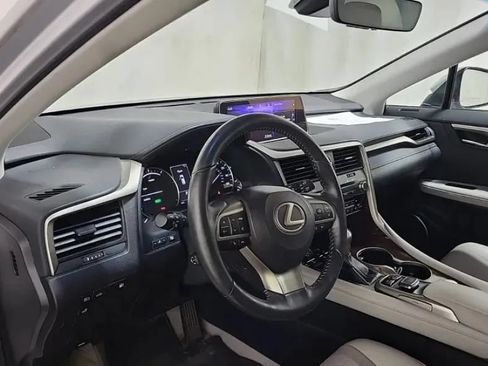 Used 2019 Lexus RX 450h AWD w/ Navigation Package image 2
