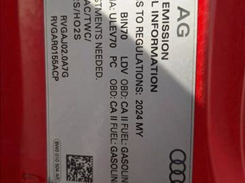 Used 2024 Audi A4 2.0T Premium Plus image 22