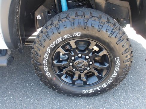 New 2025 RAM 2500 Tradesman w/ Power Wagon Package image 10