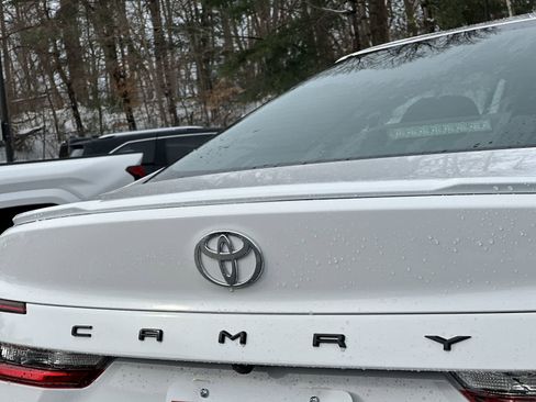 New 2026 Toyota Camry SE image 19