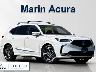 Certified 2025 Acura MDX SH-AWD w/ Advance Package