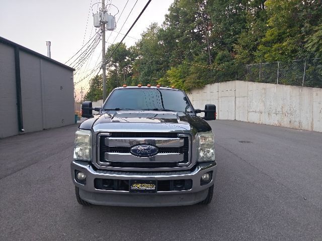 Used 2014 Ford F350 Lariat w/ Lariat Ultimate Package AWD/4WD image 7