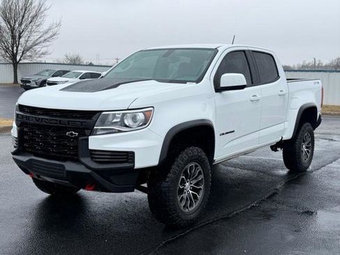 Used 2022 Chevrolet Colorado ZR2 image 7