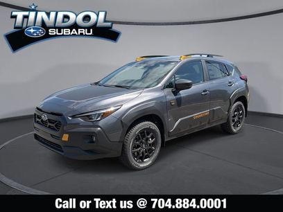 New 2026 Subaru Crosstrek 2.5i Wilderness