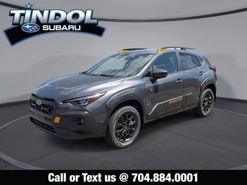 New 2026 Subaru Crosstrek 2.5i Wilderness AWD/4WD image 1