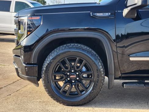 Used 2023 GMC Sierra 1500 Elevation w/ LPO, Elevation Black Package RWD image 8