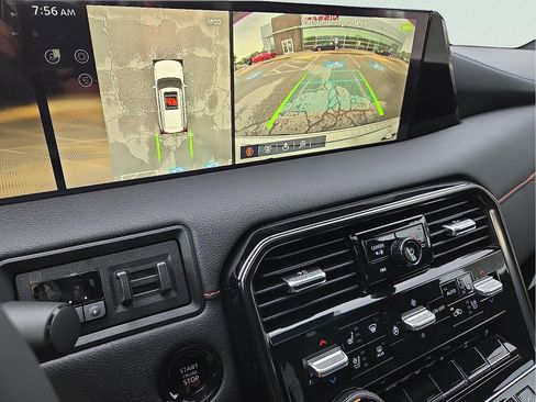 New 2025 Nissan Armada PRO-4X w/ Pro-4X Premium Package image 18