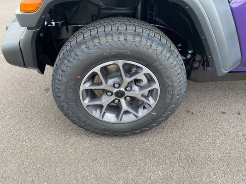 New 2026 Jeep Wrangler Unlimited Sport AWD/4WD image 24