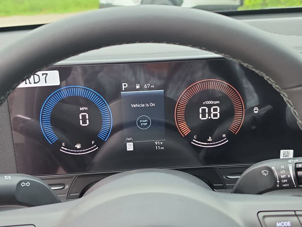 New 2026 Hyundai Kona SEL Sport FWD image 33
