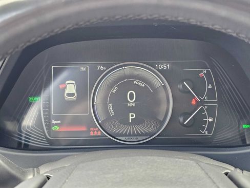 Used 2023 Lexus UX 250h F Sport w/ Accessory Package (Z1) FWD image 23