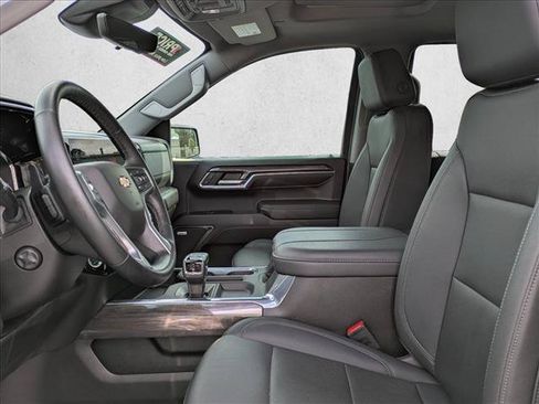 Used 2024 Chevrolet Silverado 1500 LTZ w/ Technology Package AWD/4WD image 16