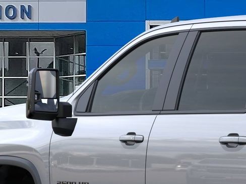 New 2026 Chevrolet Silverado 2500 LT w/ Trail Boss Package AWD/4WD image 13