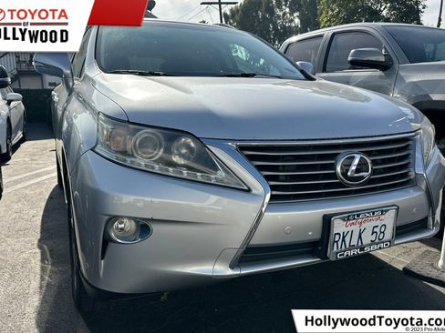 Used 2013 Lexus RX 350 FWD image 1