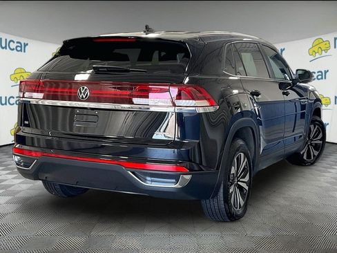Used 2024 Volkswagen Atlas Cross Sport SE AWD/4WD image 6